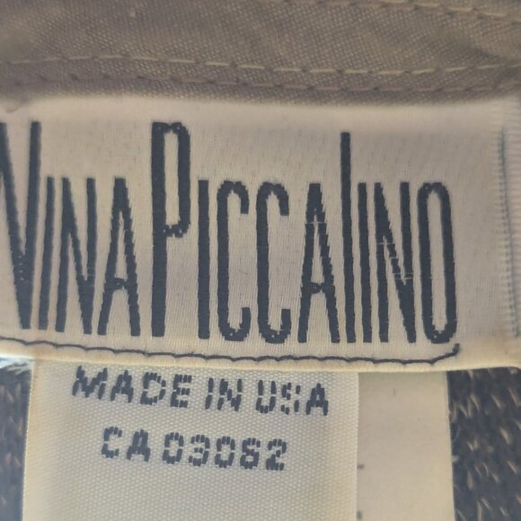 Vintage Nina Piccalino Dress - Picture 8 of 11
